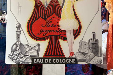 Eau de Cologne: tour a piedi sulla fragranza di Colonia