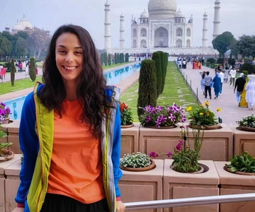 Agra : Visita del Taj Mahal con guía
