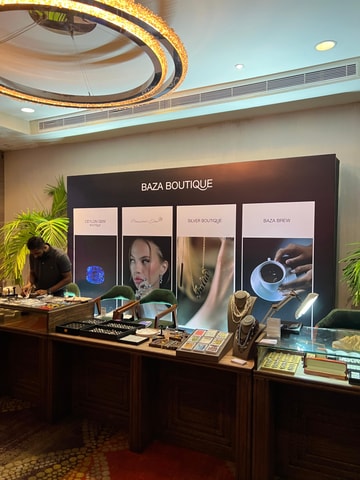 Colombo: Gemstone & Jewelry Experience with GIA Gemologists