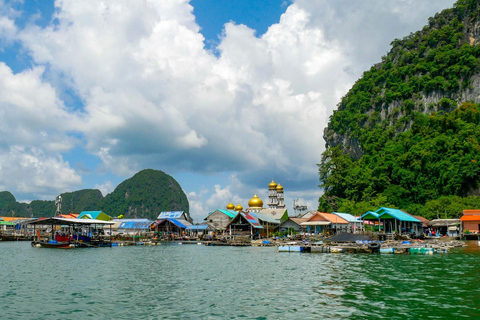 James Bond Island Odyssey: Phang-Nga Bay Adventure