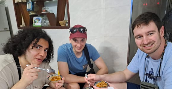 Hoi An: Street Food Tour, Night Market & Lantern Boat Ride