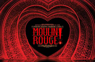 Londons West End: Ticket für Moulin Rouge! Das Musical