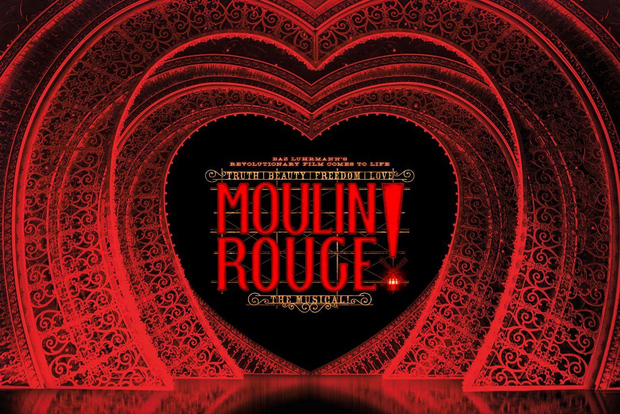 West End de Londres : billet pour Moulin Rouge ! La comédie musicale