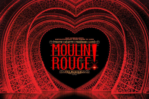London's West End: Ticket to Moulin Rouge! The Musical