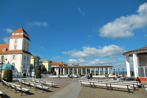 Binz: Guided tour with sea buckthorn juice