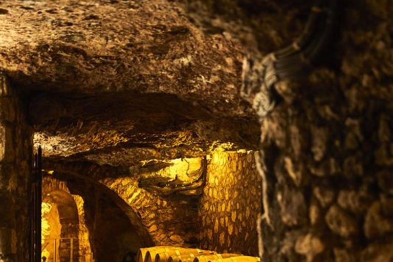 Château-Thierry: Belleau Wood & tour of a Champagne Cave