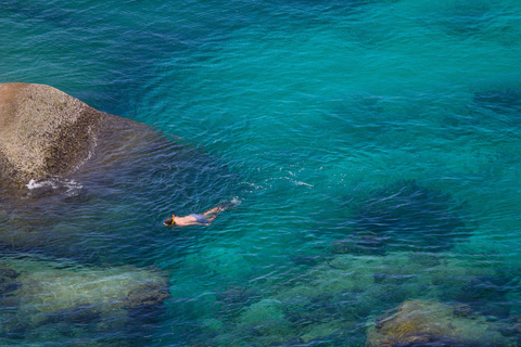Phuket: Excursión a las Islas Similan en Catamarán Premium Speed