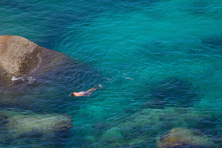 Phuket: Excursión a las Islas Similan en Catamarán Premium Speed