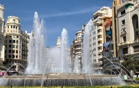 From Albir, Altea, Benidorm & Calpe, Valencia City Excursion - Housity