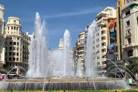 From Albir, Altea, Benidorm &amp; Calpe: Valencia City ExcursionTour from Bahia Hotel in Calpe