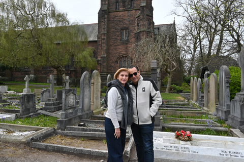 Liverpool: tour privato sulle tracce di Lennon e McCartneyLiverpool: tour privato sulle canzoni di Lennon e McCartney