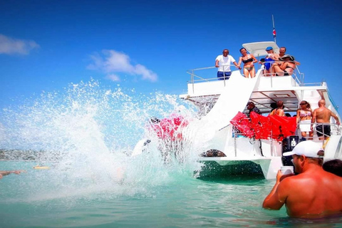 Private: Saona Island Day Trip with Lunch & Drinks