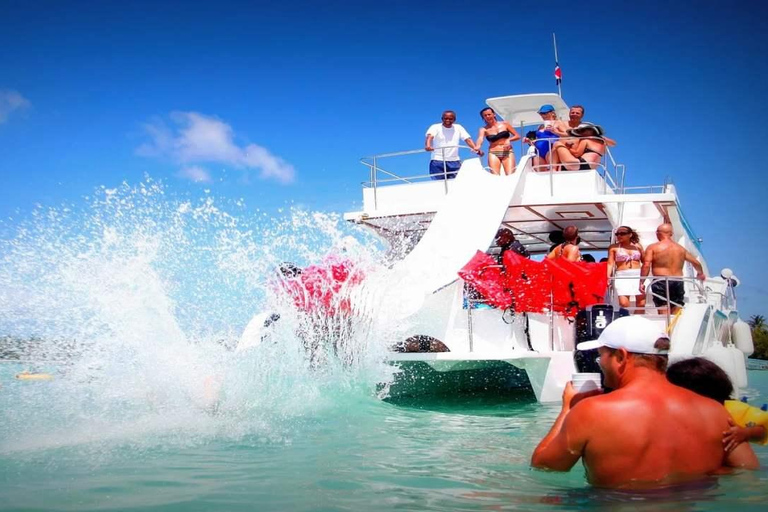 Private: Saona Island Day Trip with Lunch & Drinks