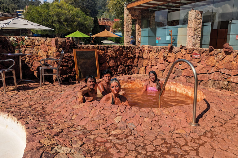 Cuenca - Baños: Relaxing Thermal Pools and Spa