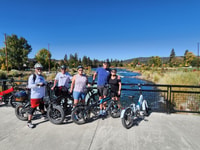 Tour de bicicleta eléctrica por Bend & Deschutes River - Housity