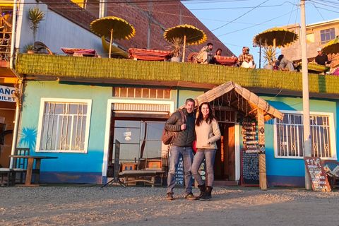 Copacabana, Sun Island 1 day private tour