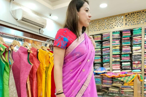 Tour cultural de bodas en Delhi con rituales, vestimenta y mercadosTour de medio día