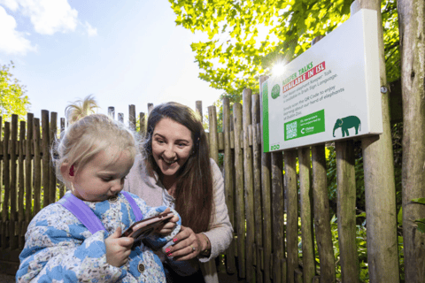 Dublin Zoo Entry Ticket: A Wild Experience with 400+ Animals Dublin Zoo: Entry Ticket