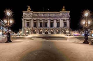 Paris: Geführte Tour durch das Palais Garnier mit Manatour