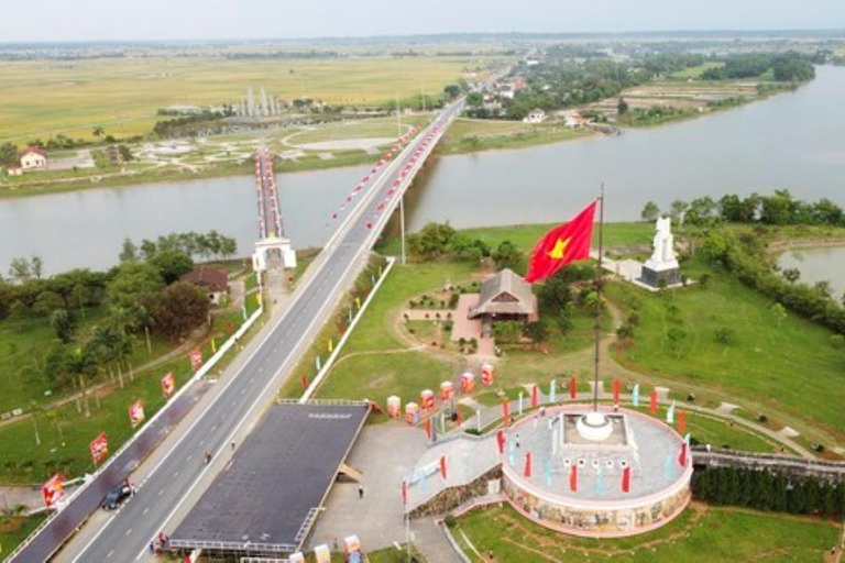 PHONG NHA CAVES GROUP TOUR DEPARTURE FROM HUE