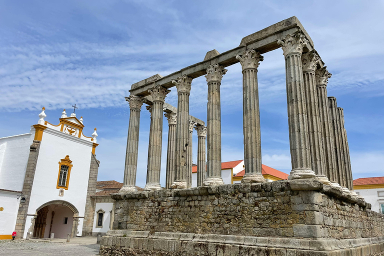 Private Tour: Spent a day in Evora, the heart of Alentejo