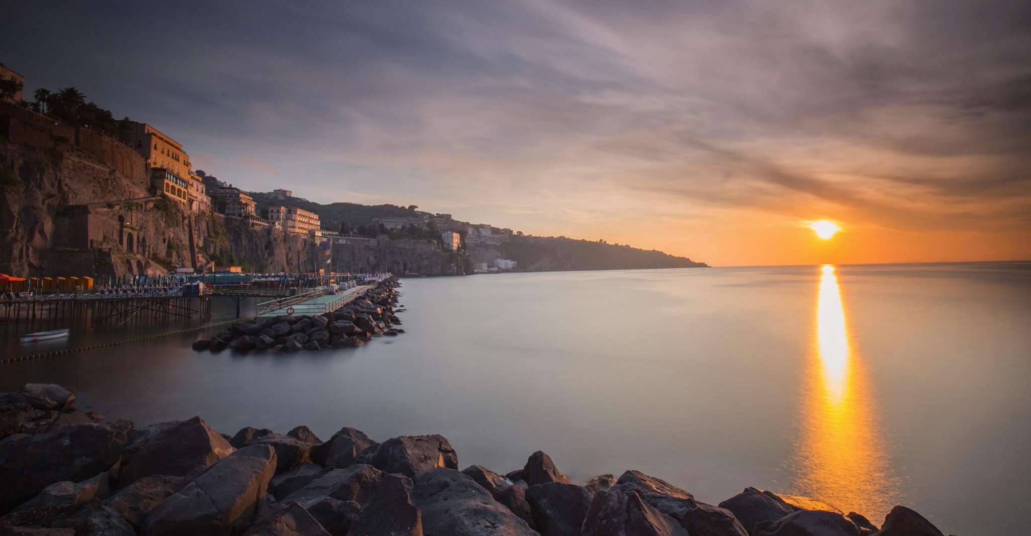 Van Positano/Praiano, Privé 1-Way Transfer naar Sorrento - Hizvo