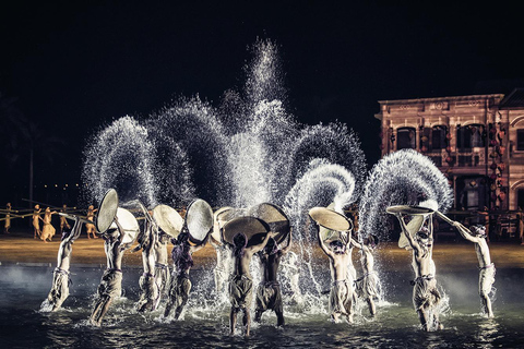 Biglietto per lo spettacolo di Hoi An MemoriesSedile Eco