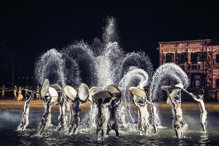 Hoi An Memories Show TicketEco Seat