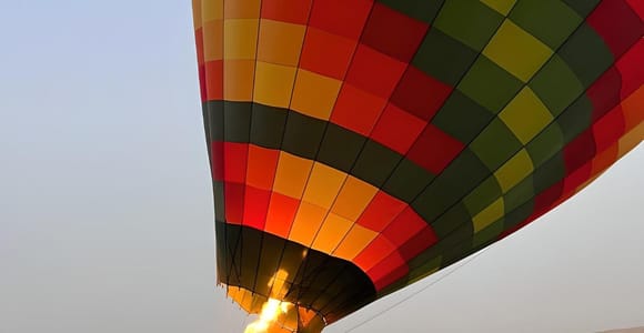Dubai: Hot Air Balloon, Camel Ride, Desert Safari & More