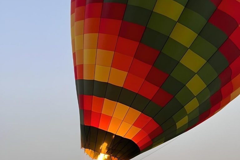 Dubai: Heißluftballon, Kamelritt, Wüstensafari & mehr