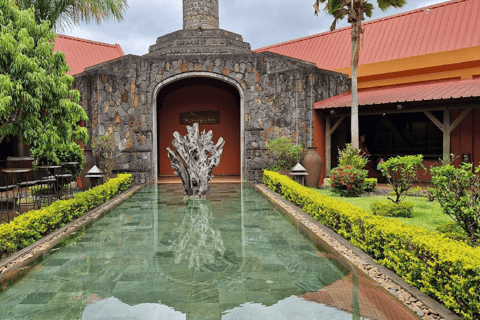 Mauritius: 3 Days Private Authentic Tour with hidden gems