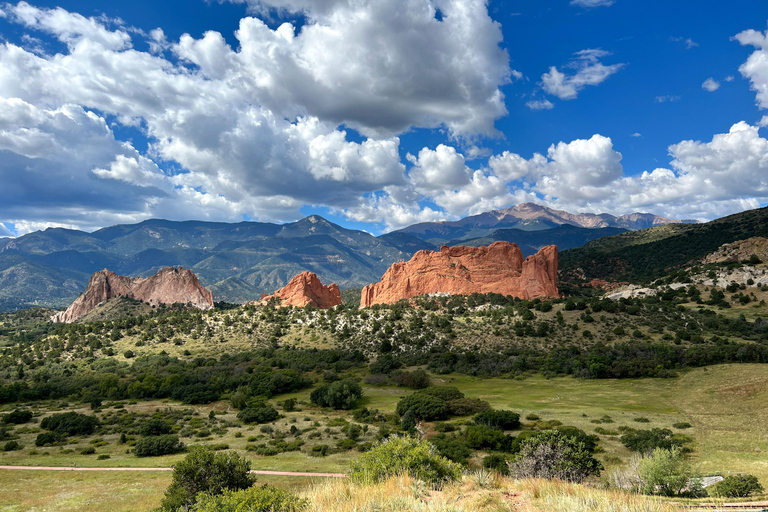 Colorado Springs: Garden of the Gods Guided Jeep Tour