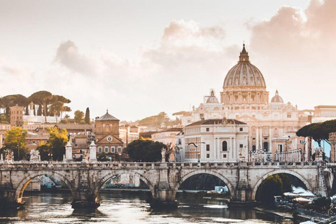 St. Clemente Basilica & Pagan Underground with Audioguide