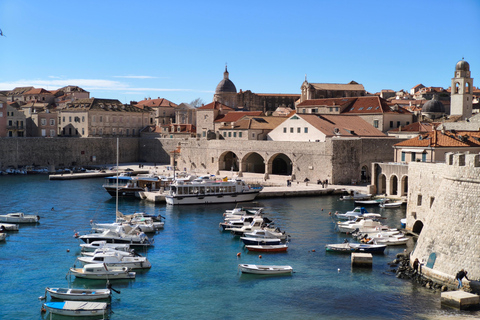 From Dubrovnik: Kravice Waterfalls and Mostar Day Trip From Dubrovnik: Kravice Waterfalls and Mostar Day Trip