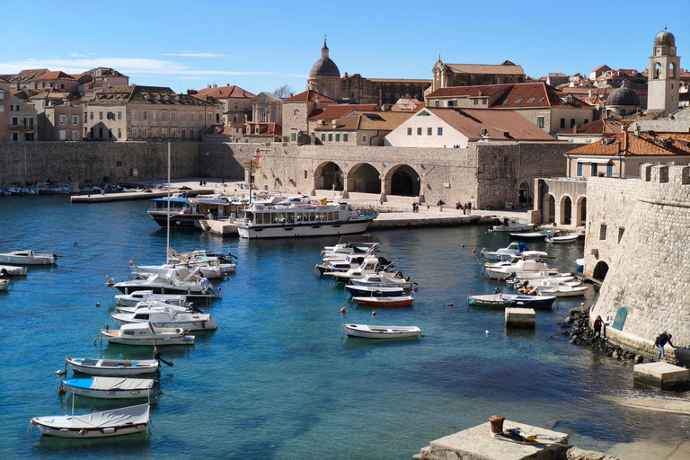 From Dubrovnik: Kravice Waterfalls and Mostar Day Trip From Dubrovnik: Kravice Waterfalls and Mostar Day Trip