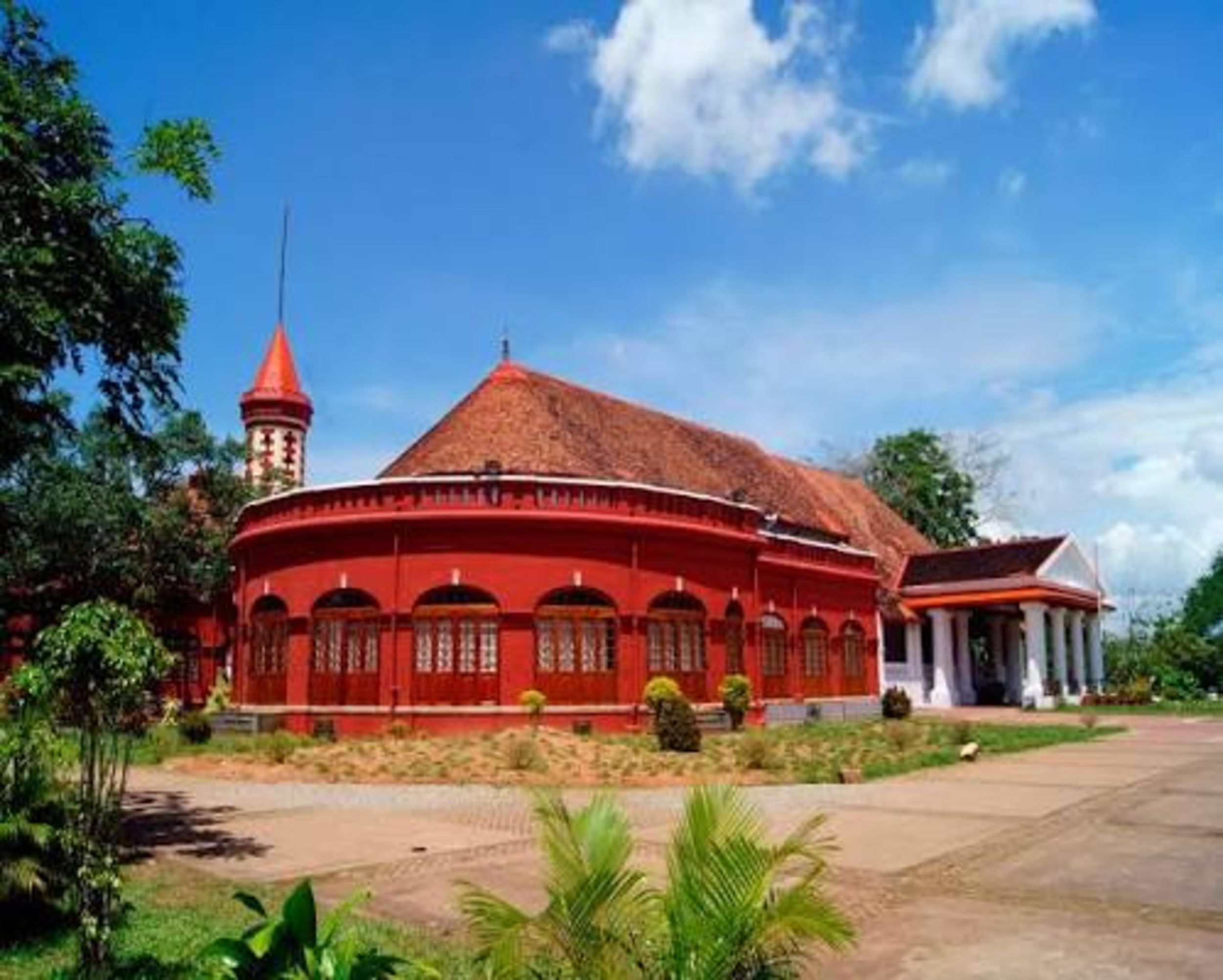 Ab Trivandrum: Mehrtägige Tour nach Alleppey, Thekkady & Kochi