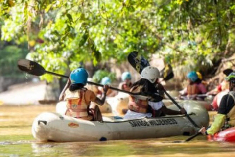 Sagana River White Water Rafting Day Trip