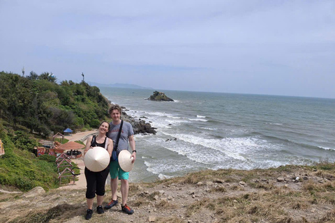 From Ho Chi Minh City: Vung Tau Beach Group Tour: Vung Tau Day Trip