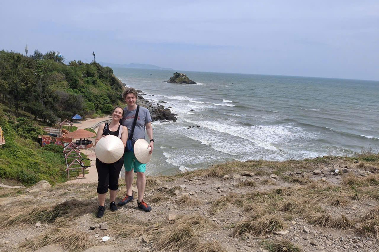 From Ho Chi Minh City: Vung Tau Beach Group Tour: Vung Tau Day Trip