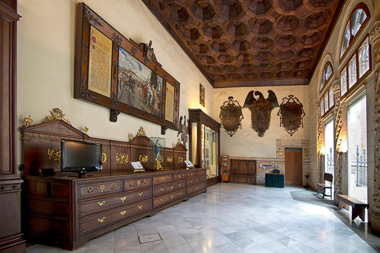 Granada: Royal Chapel of Granada Entry Ticket