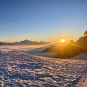 Samoëns : randonnées raquettes en pleine nature avec guide local