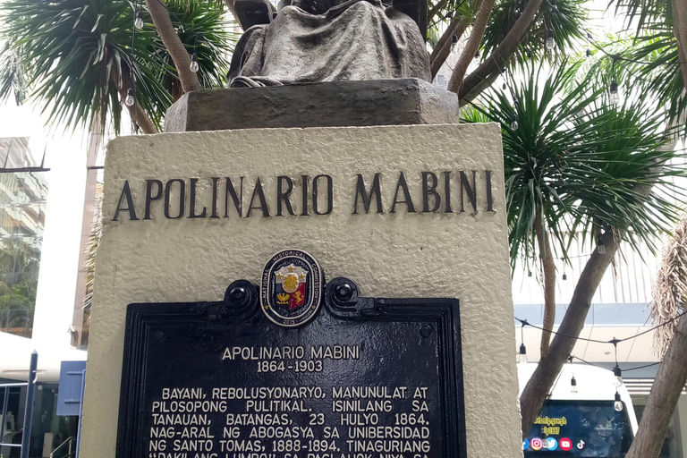 Preface to Philippine History: Starter's Tour of Manila