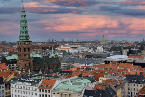 Best of Copenhagen: Private Walking Tour with a LocalPrivate City Walking Tour - 2Hr