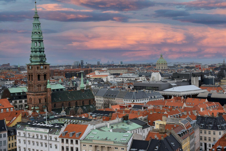 Best of Copenhagen: Private Walking Tour with a Local Private City Walking Tour - 3Hr