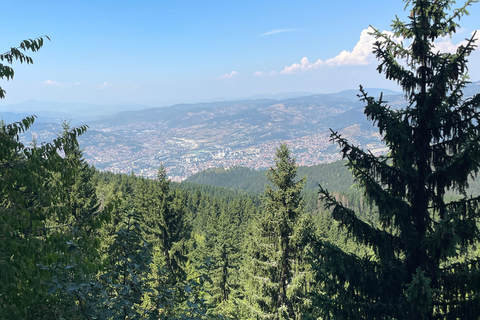 Experience Sarajevo: Via Ferrata on Trebević Mountain