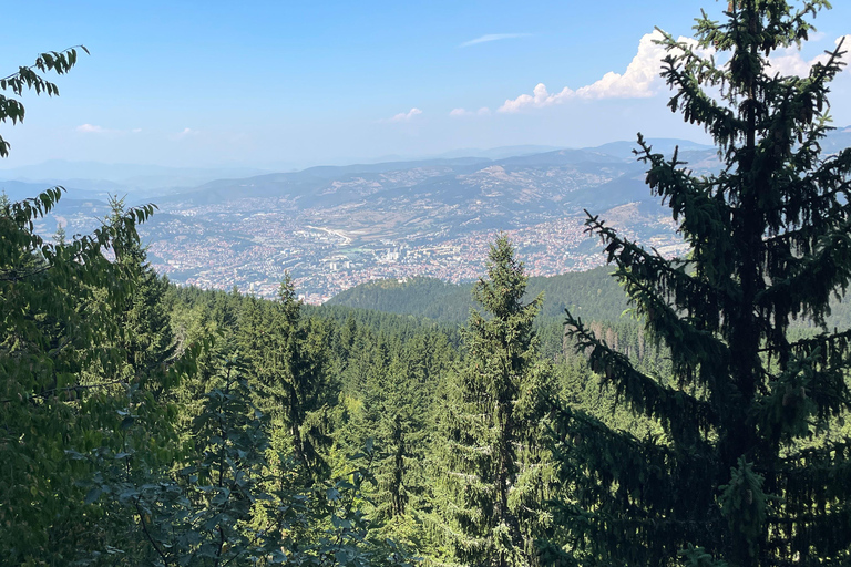 Experience Sarajevo: Via Ferrata on Trebević Mountain