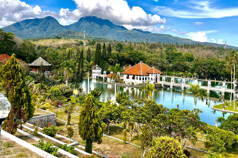 Bali Oriental: Templo de Lempuyang, Tirta Gangga, Taman Ujung