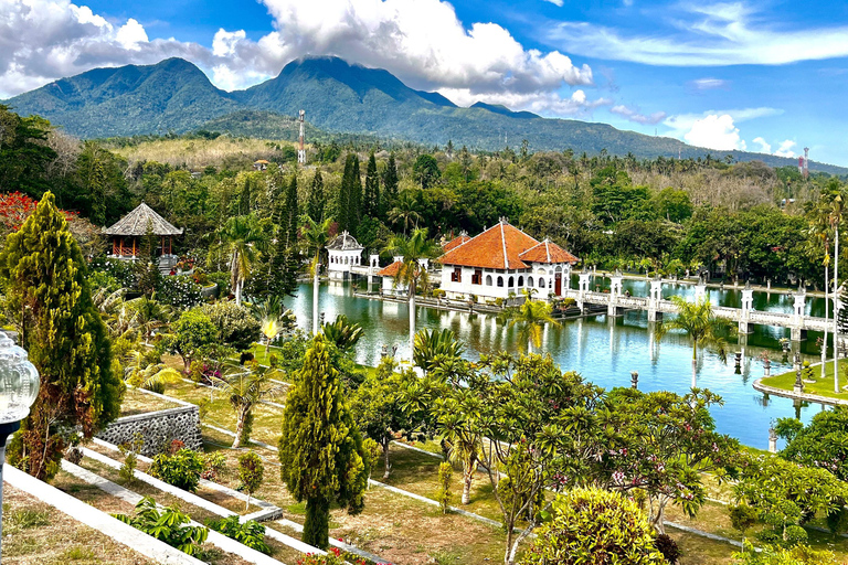 Bali Oriental: Templo de Lempuyang, Tirta Gangga, Taman Ujung