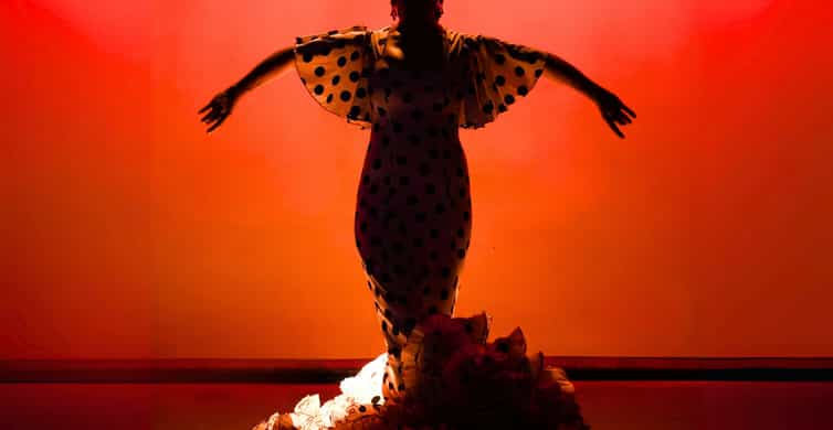 Barcelona: Flamenco Show at the Theater photo 2