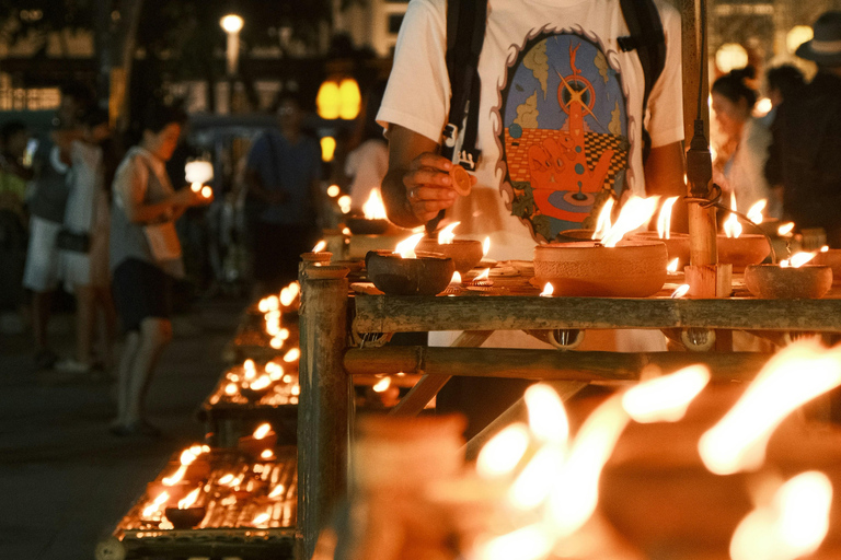 Chiang Mai: Temples & Old City Hidden Gems with local guide Private Tour (with transfer)